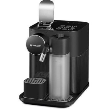 De'Longhi Gran Lattissima Καφετιέρα για Κάψουλες Nespresso Πίεσης 19bar με Αφρογαλιέρα Μαύρη