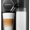 De'Longhi Gran Lattissima Καφετιέρα για Κάψουλες Nespresso Πίεσης 19bar με Αφρογαλιέρα Μαύρη