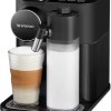 De'Longhi Gran Lattissima Καφετιέρα για Κάψουλες Nespresso Πίεσης 19bar με Αφρογαλιέρα Μαύρη