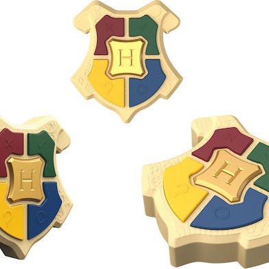 Επιτραπέζιο Παιχνίδι Harry Potter - Zauberer-Raten 7+ Ετών (GER) Asmodee