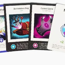 Επιτραπέζιο Παιχνίδι Here to Slay: Warriors and Druids για 2-6 Παίκτες 14+ Ετών (EN) TeeTurtle