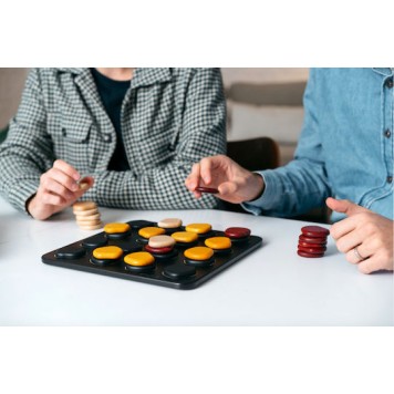 Επιτραπέζιο Παιχνίδι Qawale για 2 Παίκτες 8+ Ετών (EN) Gigamic