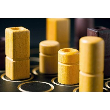 Επιτραπέζιο Παιχνίδι Quarto Classic για 2 Παίκτες 6+ Ετών (EN) Gigamic