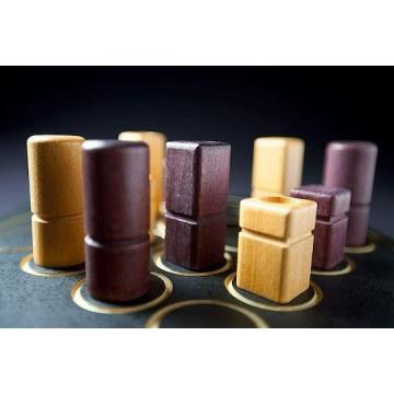 Επιτραπέζιο Παιχνίδι Quarto Classic για 2 Παίκτες 6+ Ετών (EN) Gigamic