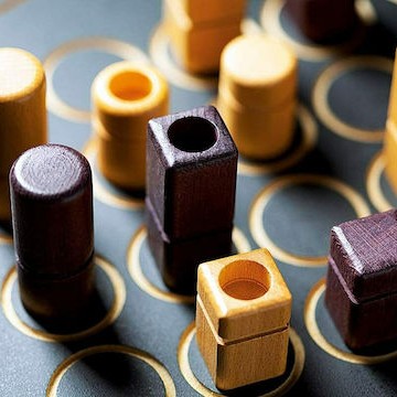 Επιτραπέζιο Παιχνίδι Quarto Classic για 2 Παίκτες 6+ Ετών (EN) Gigamic