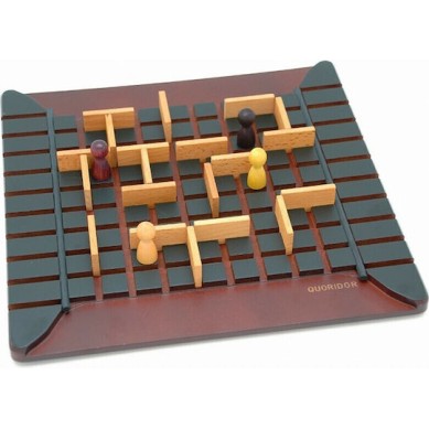 Επιτραπέζιο Παιχνίδι Quoridor Classic για 2-4 Παίκτες 6+ Ετών (GER) Gigamic