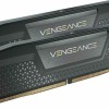 Corsair Vengeance DDR5 32GB RAM με 2x16GB Modules και Ταχύτητα 6000 για Desktop