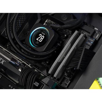 Corsair Vengeance DDR5 32GB RAM με 2x16GB Modules και Ταχύτητα 6000 για Desktop
