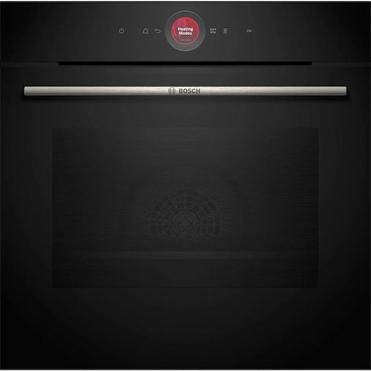 Bosch Φούρνος άνω Πάγκου 71lt Π59.4εκ. Μαύρος
