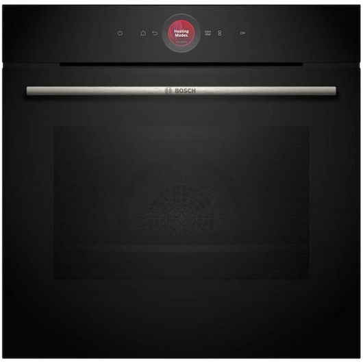 Bosch Φούρνος άνω Πάγκου 71lt Π59.4εκ. Μαύρος