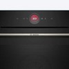 Bosch Φούρνος άνω Πάγκου 71lt Π59.4εκ. Μαύρος
