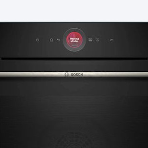 Bosch Φούρνος άνω Πάγκου 71lt Π59.4εκ. Μαύρος