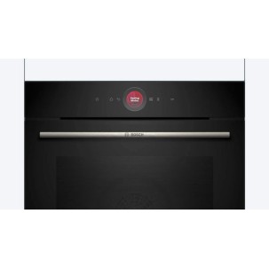 Bosch Φούρνος άνω Πάγκου 71lt Π59.4εκ. Μαύρος