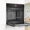 Bosch Φούρνος άνω Πάγκου 71lt Π59.4εκ. Μαύρος