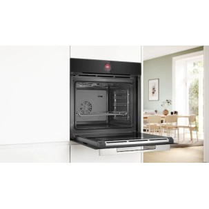 Bosch Φούρνος άνω Πάγκου 71lt Π59.4εκ. Μαύρος