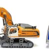 Siku Control Liebherr R980 Sme Τηλεκατευθυνόμενος Εκσκαφέας