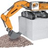 Siku Control Liebherr R980 Sme Τηλεκατευθυνόμενος Εκσκαφέας