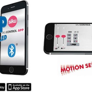 Siku Τηλεκατευθυνόμενο Τρακτέρ 4WD