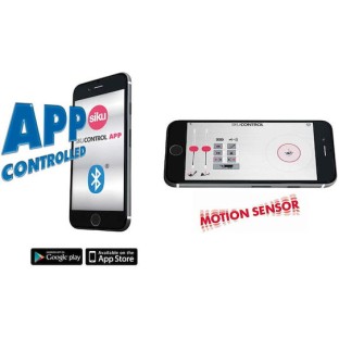 Siku Τηλεκατευθυνόμενο Τρακτέρ 4WD