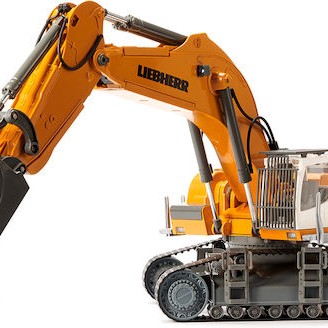 Siku Εκσκαφέας