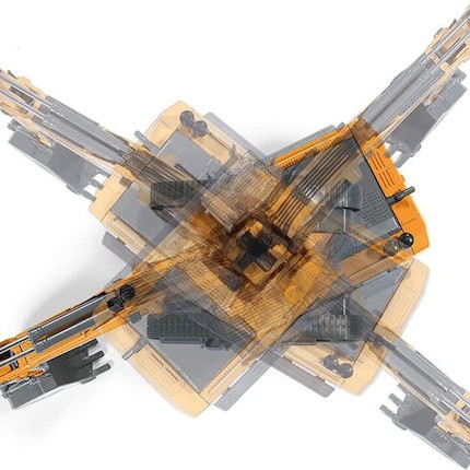 Siku Εκσκαφέας