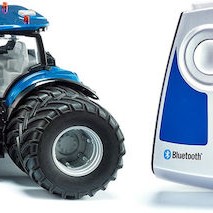 Siku Τηλεκατευθυνόμενο Τρακτέρ