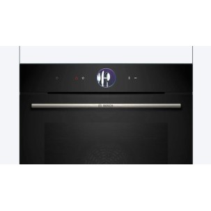 Bosch Φούρνος άνω Πάγκου 71lt Π59.4εκ. Μαύρος