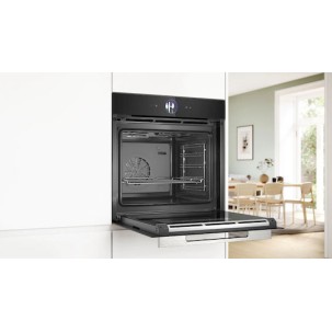 Bosch Φούρνος άνω Πάγκου 71lt Π59.4εκ. Μαύρος