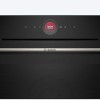 Bosch Φούρνος άνω Πάγκου 71lt Π59.4εκ. Μαύρος