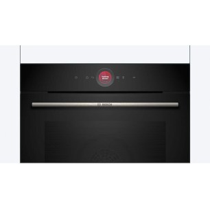 Bosch Φούρνος άνω Πάγκου 71lt Π59.4εκ. Μαύρος