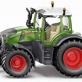 Siku Fendt 728 Vario Τρακτέρ 1:32 Αγροτικό για 3+ Ετών