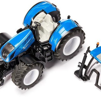 Siku Τρακτέρ New Holland T7.315 HD Τρακτέρ 1:32 Αγροτικό για 3+ Ετών
