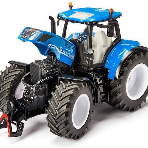 Siku Τρακτέρ New Holland T7.315 HD Τρακτέρ 1:32 Αγροτικό για 3+ Ετών