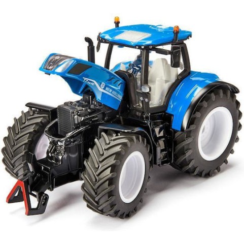 Siku Τρακτέρ New Holland T7.315 HD Τρακτέρ 1:32 Αγροτικό για 3+ Ετών