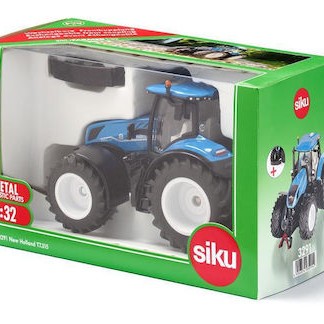 Siku Τρακτέρ New Holland T7.315 HD Τρακτέρ 1:32 Αγροτικό για 3+ Ετών