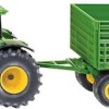 Siku Τρακτέρ Tractor with Trailer για 3+ Ετών