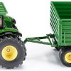 Siku Τρακτέρ Tractor with Trailer για 3+ Ετών