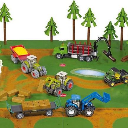 Siku Πίστα Dirt Tracks and Forest για 3+ Ετών