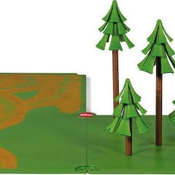 Siku Πίστα Dirt Tracks and Forest για 3+ Ετών