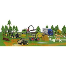 Siku Πίστα Dirt Tracks and Forest για 3+ Ετών