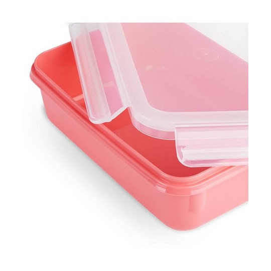 Emsa Σετ Δοχεία Φαγητού Πλαστικά Πολύχρωμα 4τμχ