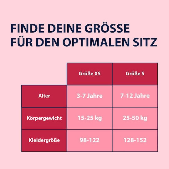 Hudora Παιδικό Σετ Προστατευτικών για Rollers Κόκκινο