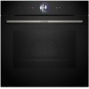 Bosch Φούρνος άνω Πάγκου 71lt Π59.4εκ. Μαύρος