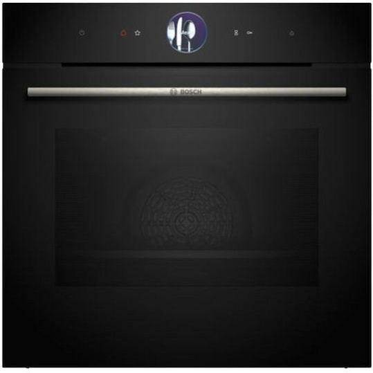 Bosch Φούρνος άνω Πάγκου 71lt Π59.4εκ. Μαύρος