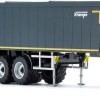 Wiking Trailer Wiking Krampe Sb Ii 30/1070 1:32 Gray