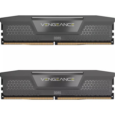 Corsair Vengeance DDR5 32GB RAM με 2x16GB Modules και Ταχύτητα 6000 για Desktop