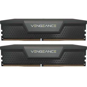 Corsair Vengeance DDR5 32GB RAM με 2x16GB Modules και Ταχύτητα 6000 για Desktop