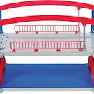 Siku Πίστα Γέφυρα Expansion για 3+ Ετών