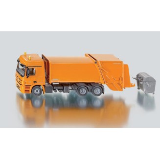 Siku Φορτηγό Φορτηγό Αποριμματοφόρο για 3+ Ετών (Διάφορα Σχέδια) 1τμχ