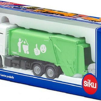 Siku Φορτηγό Φορτηγό Αποριμματοφόρο για 3+ Ετών (Διάφορα Σχέδια) 1τμχ